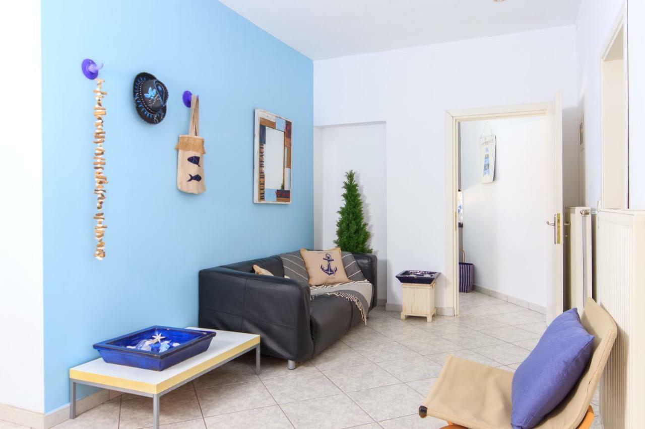 Agora Apartment Limenas  Exterior photo