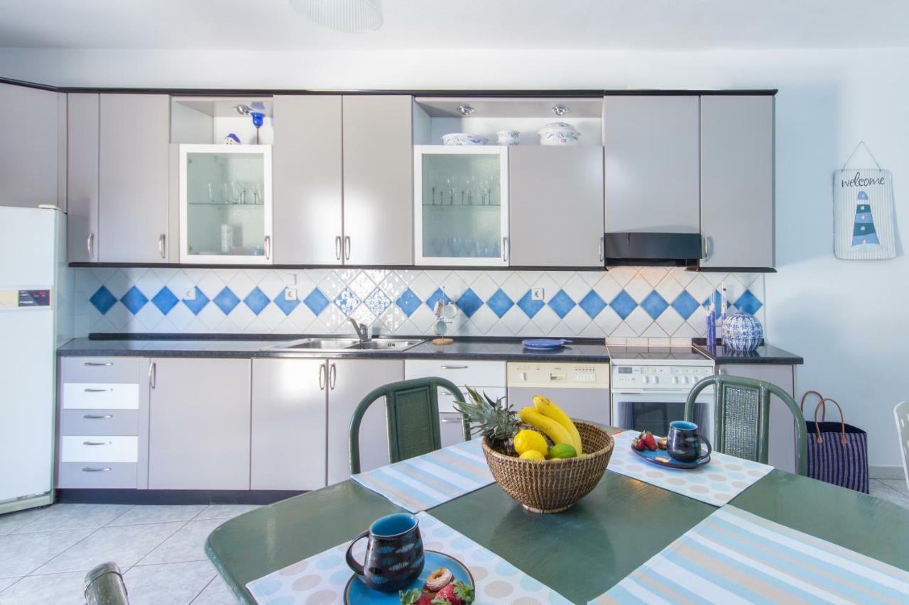 Agora Apartment Limenas  Exterior photo