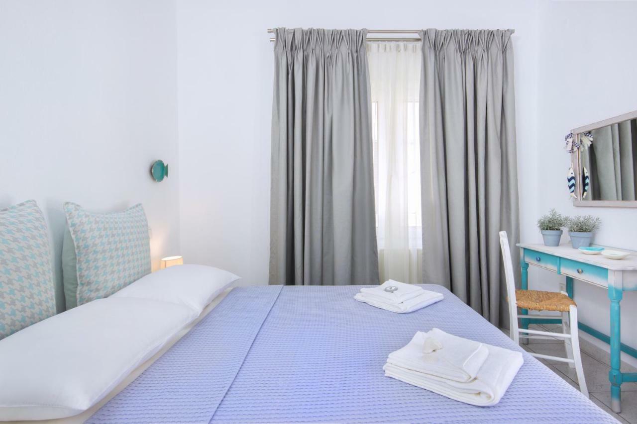 Agora Apartment Limenas  Exterior photo